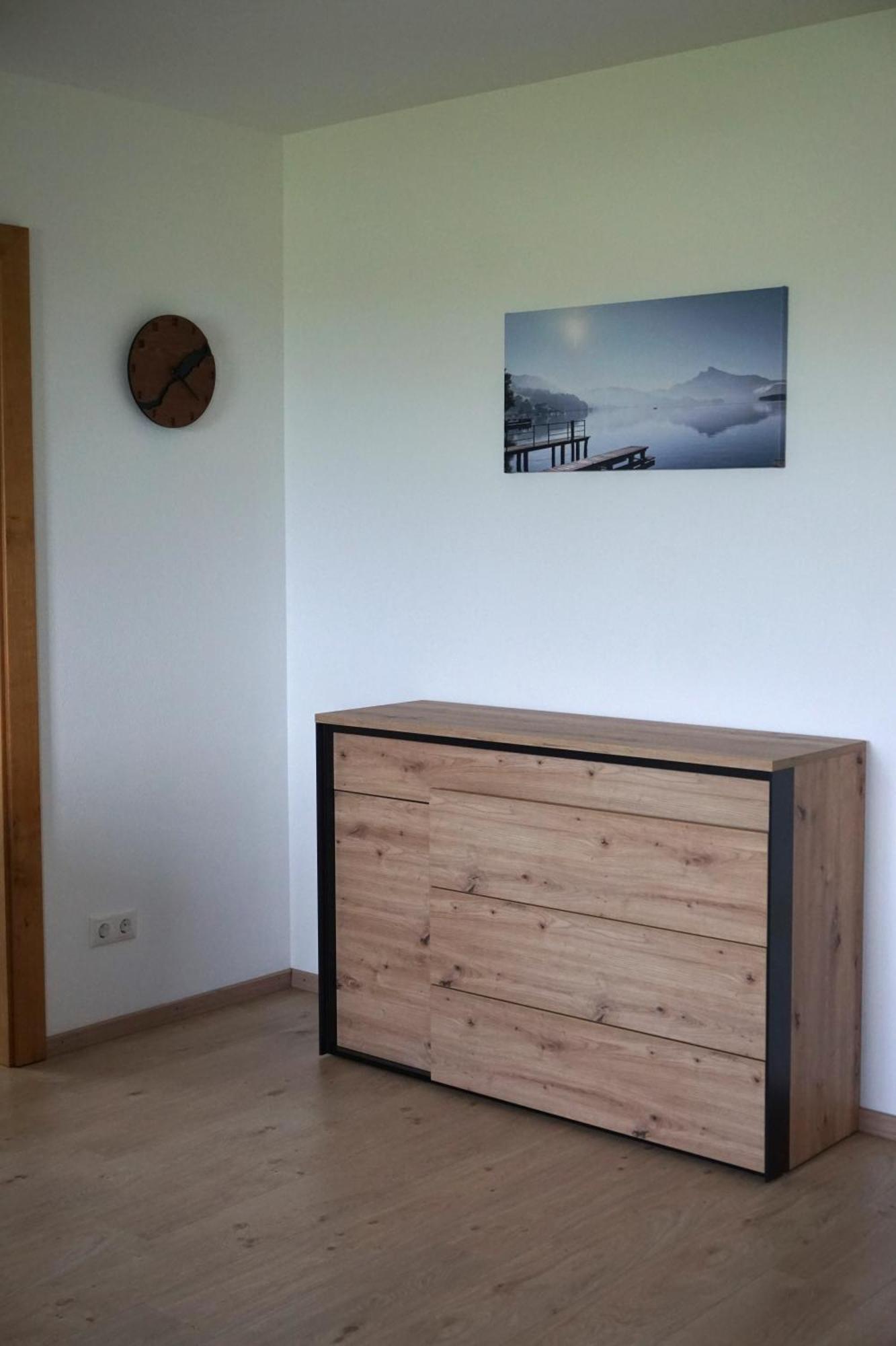 Ferienwohnung Hausleitner Zell am Moos Exterior foto